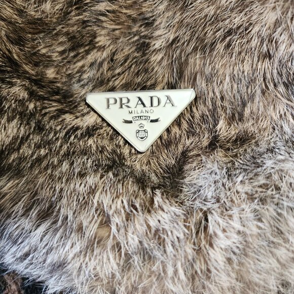 Prada Brooch Pin - Picture 2 of 5